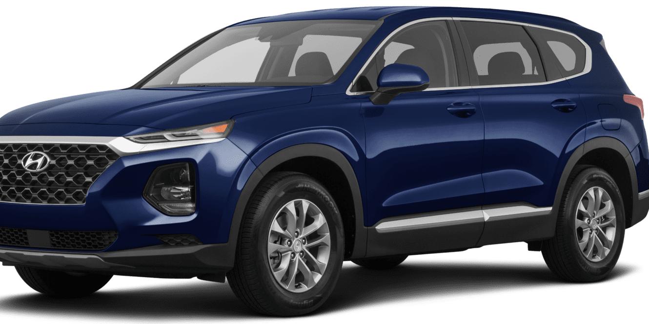 HYUNDAI SANTA FE 2019 5NMS23AD2KH058149 image